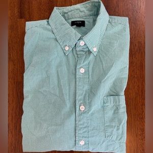 NWOT JCrew Button down shirt